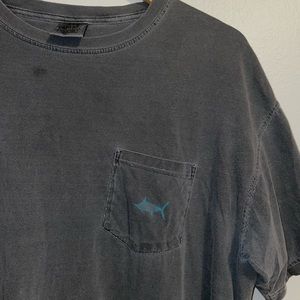 Tommy Bahama Large Blue/Navy Vintage T-Shirt